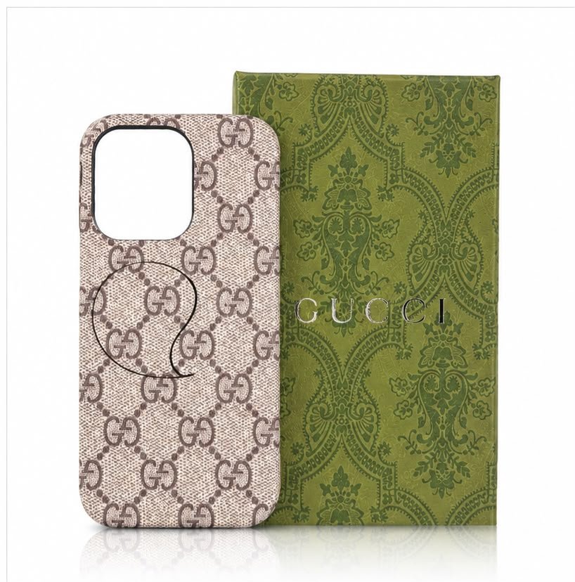 LUXURY GUCCI COVER